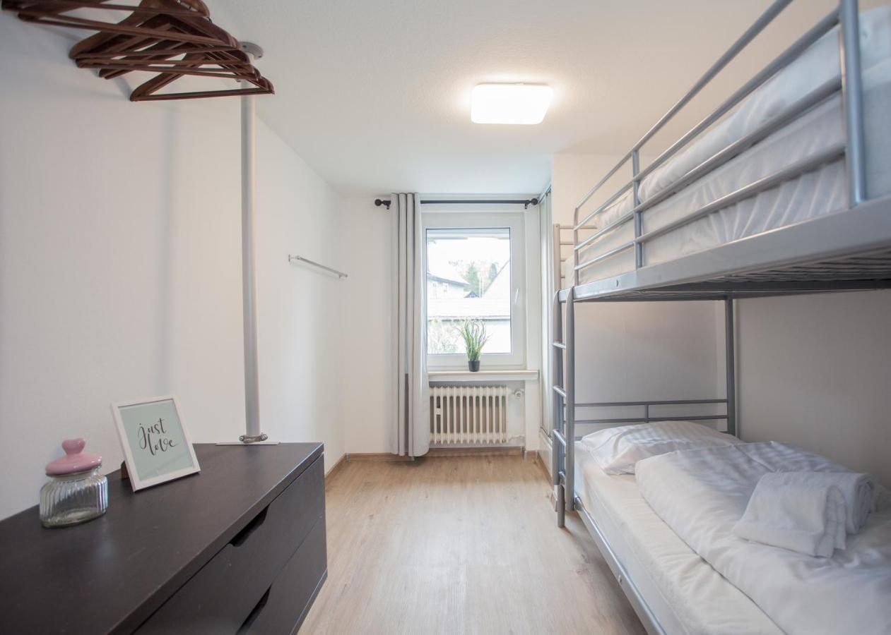Welcome In - Neuastenbergerstrasse 4, Winterberg-Neuastenberg Экстерьер фото