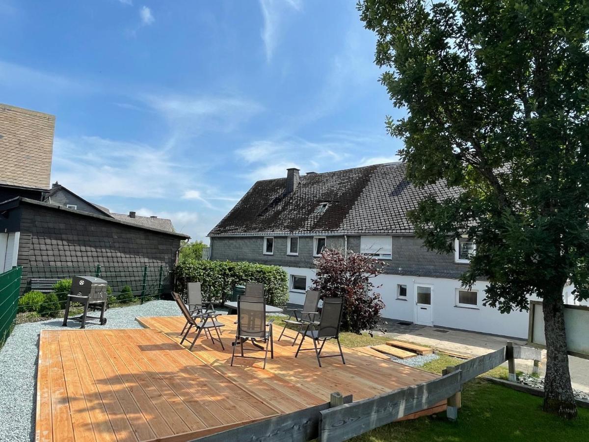 Welcome In - Neuastenbergerstrasse 4, Winterberg-Neuastenberg Экстерьер фото